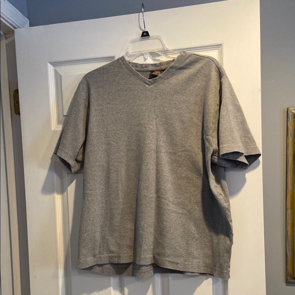 Route 66 gray men’s tee XL